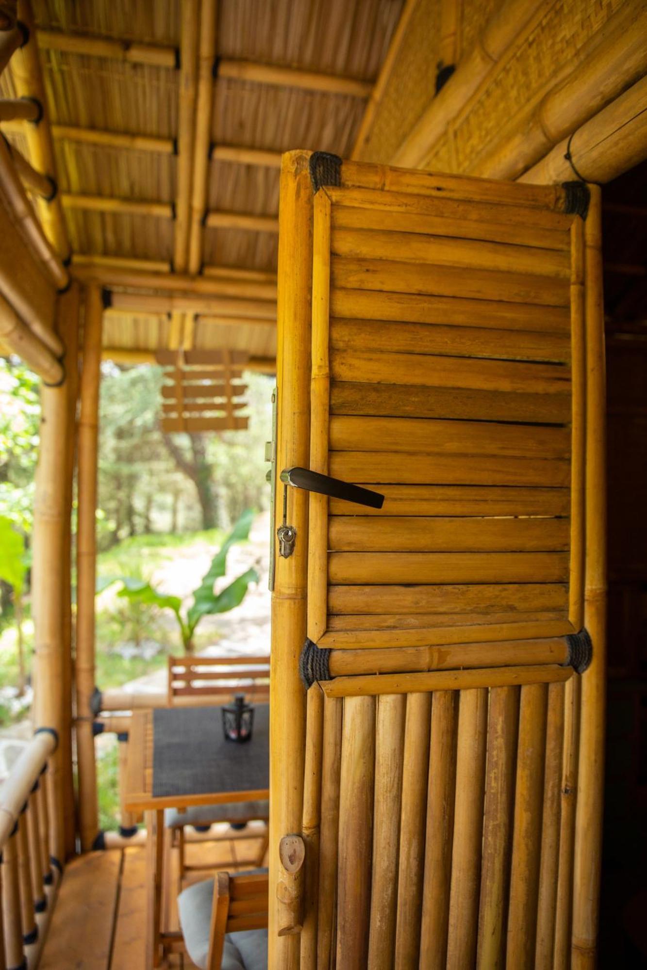 Suite Bambou Bien-Etre A Bali - Le Soleil Des Cevennes Saint-Jean-du-Gard Esterno foto